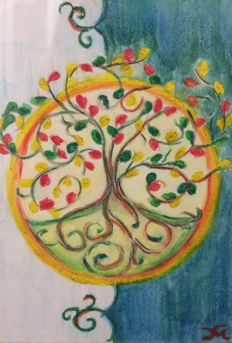Der Baum des Lebens